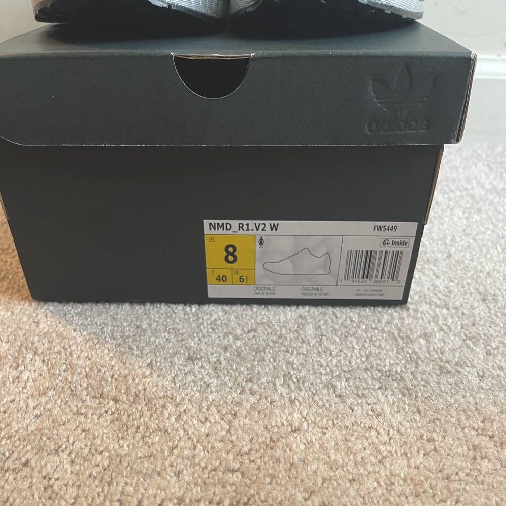 ADIDAS SHOES, NMD R1.V2 W